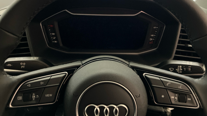 Audi A1 25 TFSI Sport 5dr Petrol Hatchback - Image 10